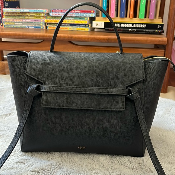 Celine Belt bag mini size - Picture 1 of 14